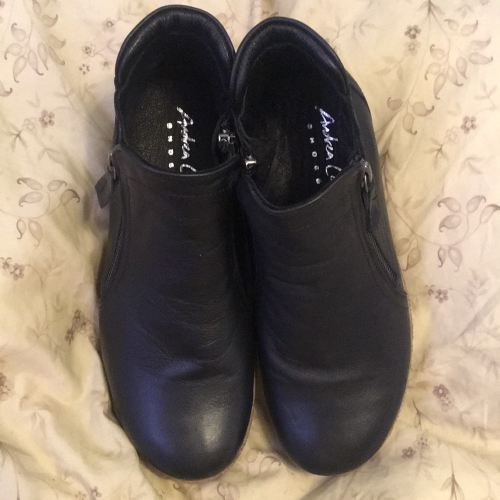 Andrea Conti Madison Booties